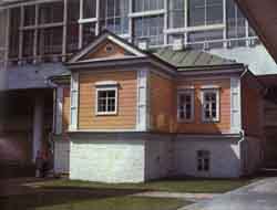 House where Lenin was born