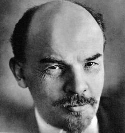 Vladimir Lenin. 1920