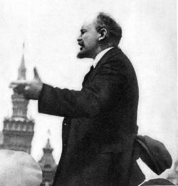 V.I.Lenin 1919