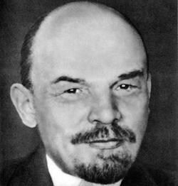 V.I.Lenin - founder of the USSR