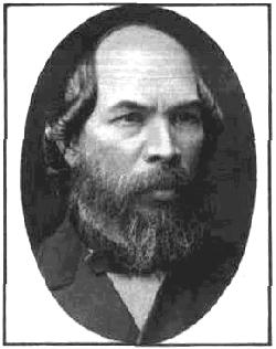 llya Ulyanov, Lenin's father