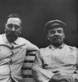 Lenin and Kamo