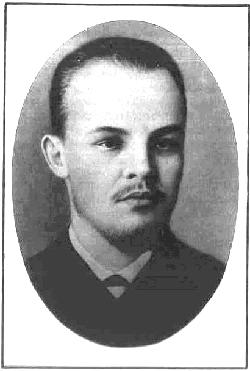 Vladimir Lenin, 1901