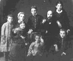 Lenin's family