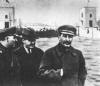 Voroshilov Molotov Stalin 1937