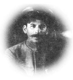 Joseph Stalin 1918